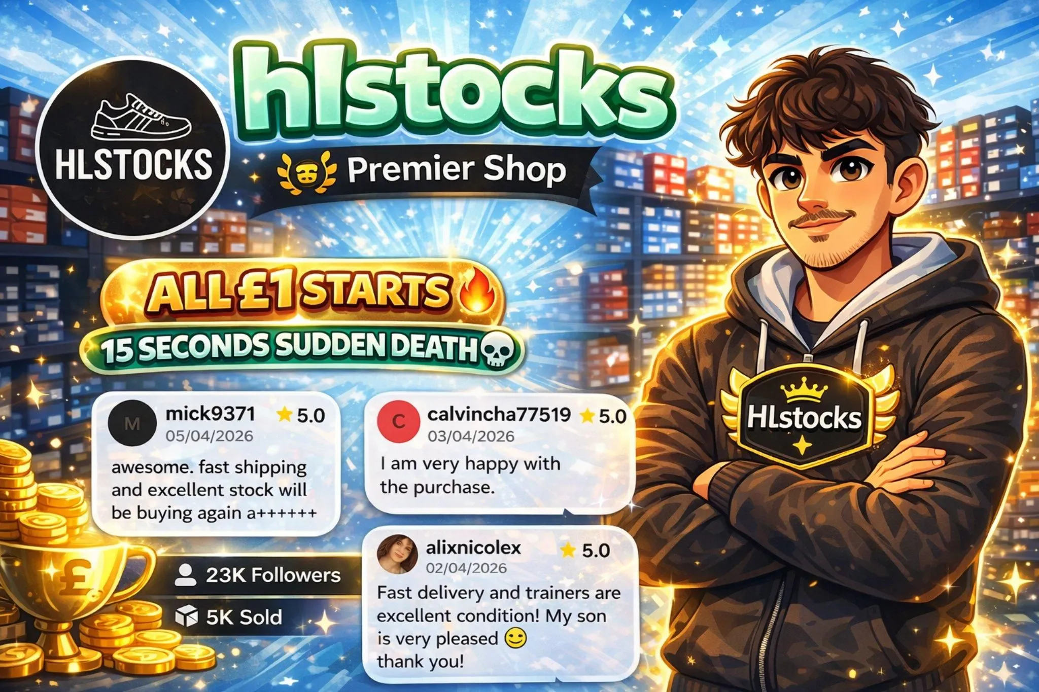 Store Image