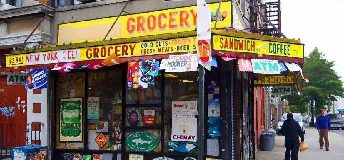 Store Image