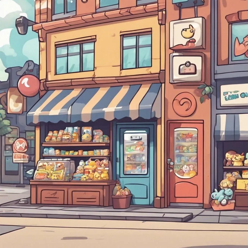 Store Image