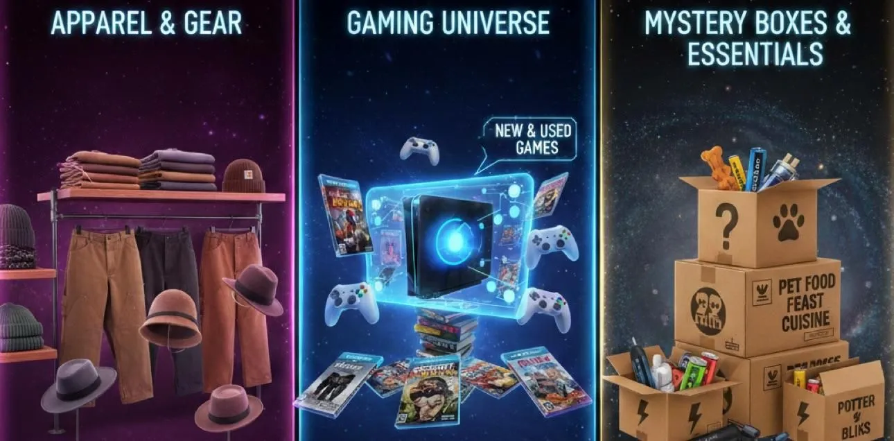 Store Image