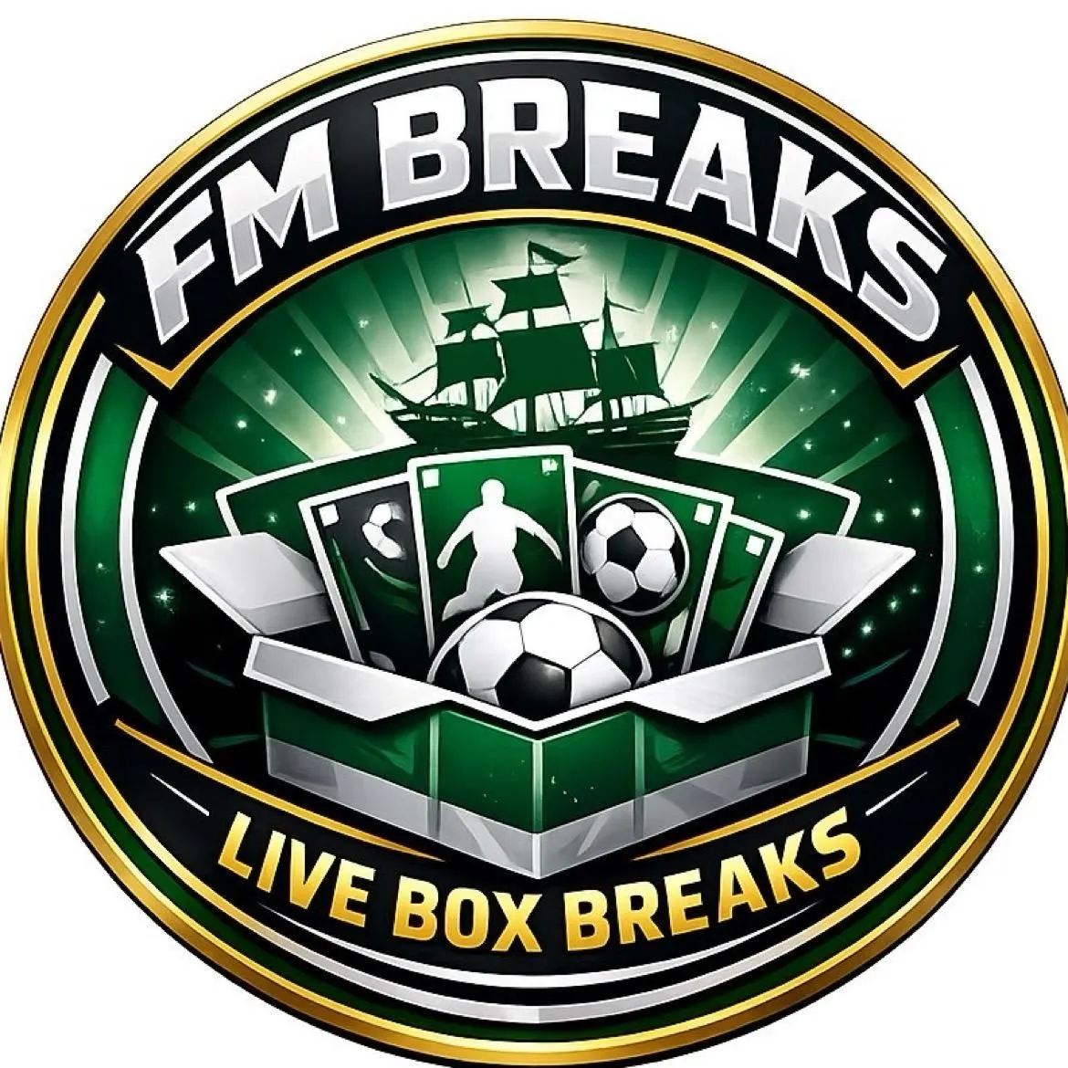 £1 Starts Football Singles Show!