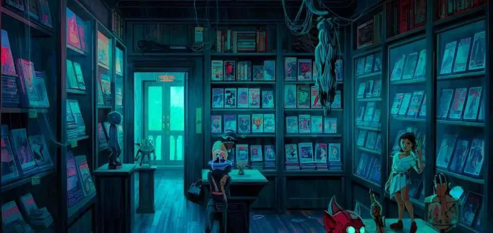 Store Image