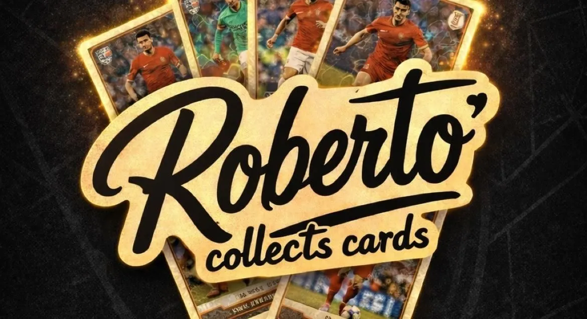robertocollects header