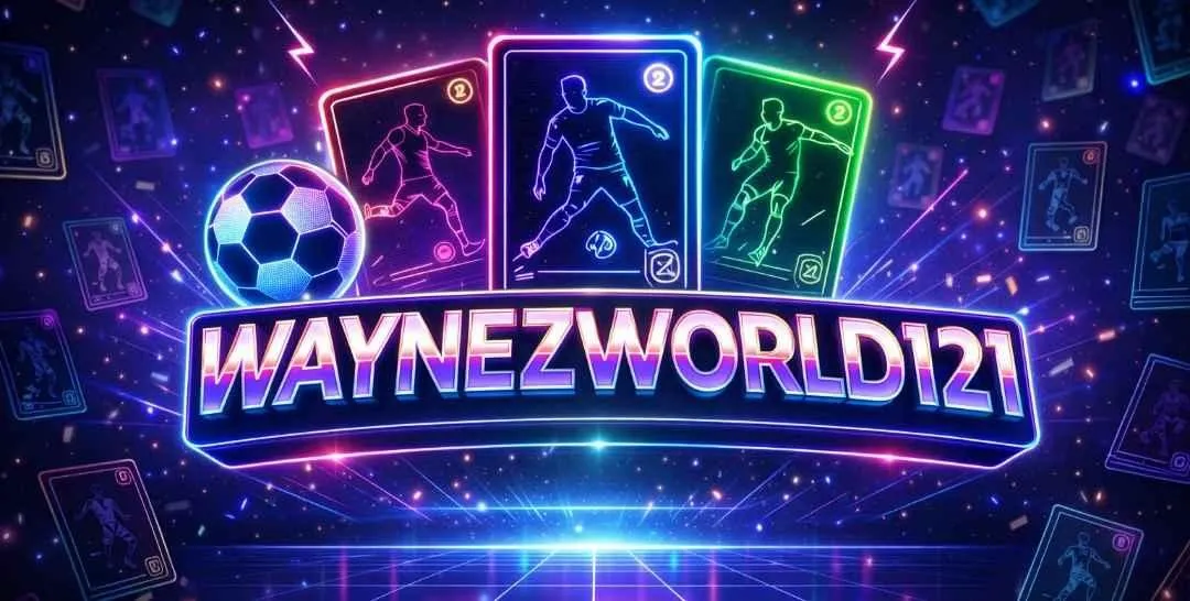 waynezworld121 header