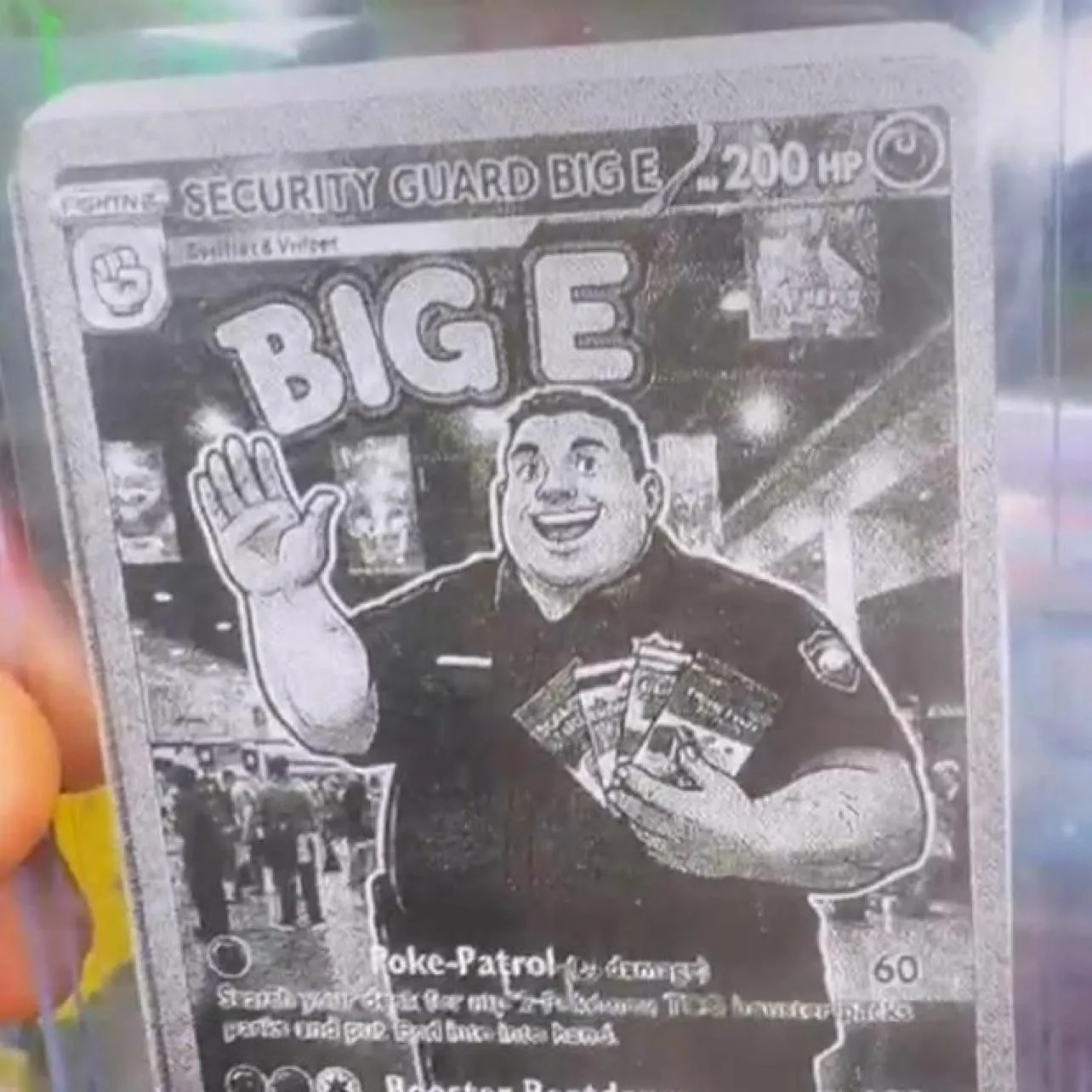 BIG E'S NO BASE BIG WHEEL 75 LEFT FROM 84 SPOTS
