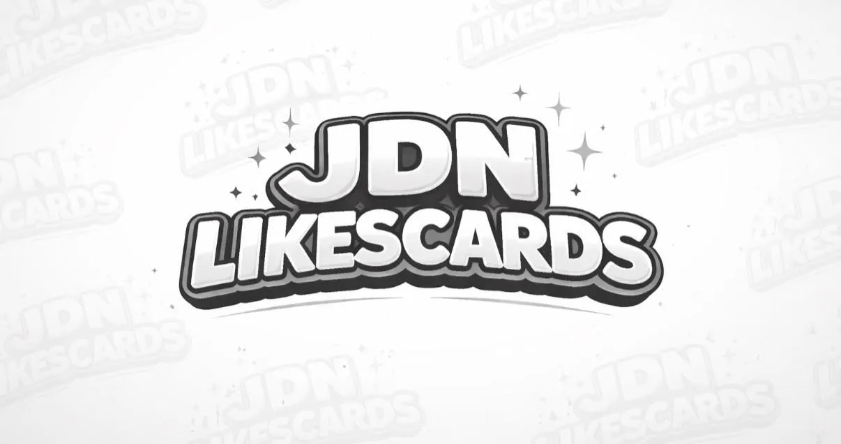 JDNLIKESCARDS header