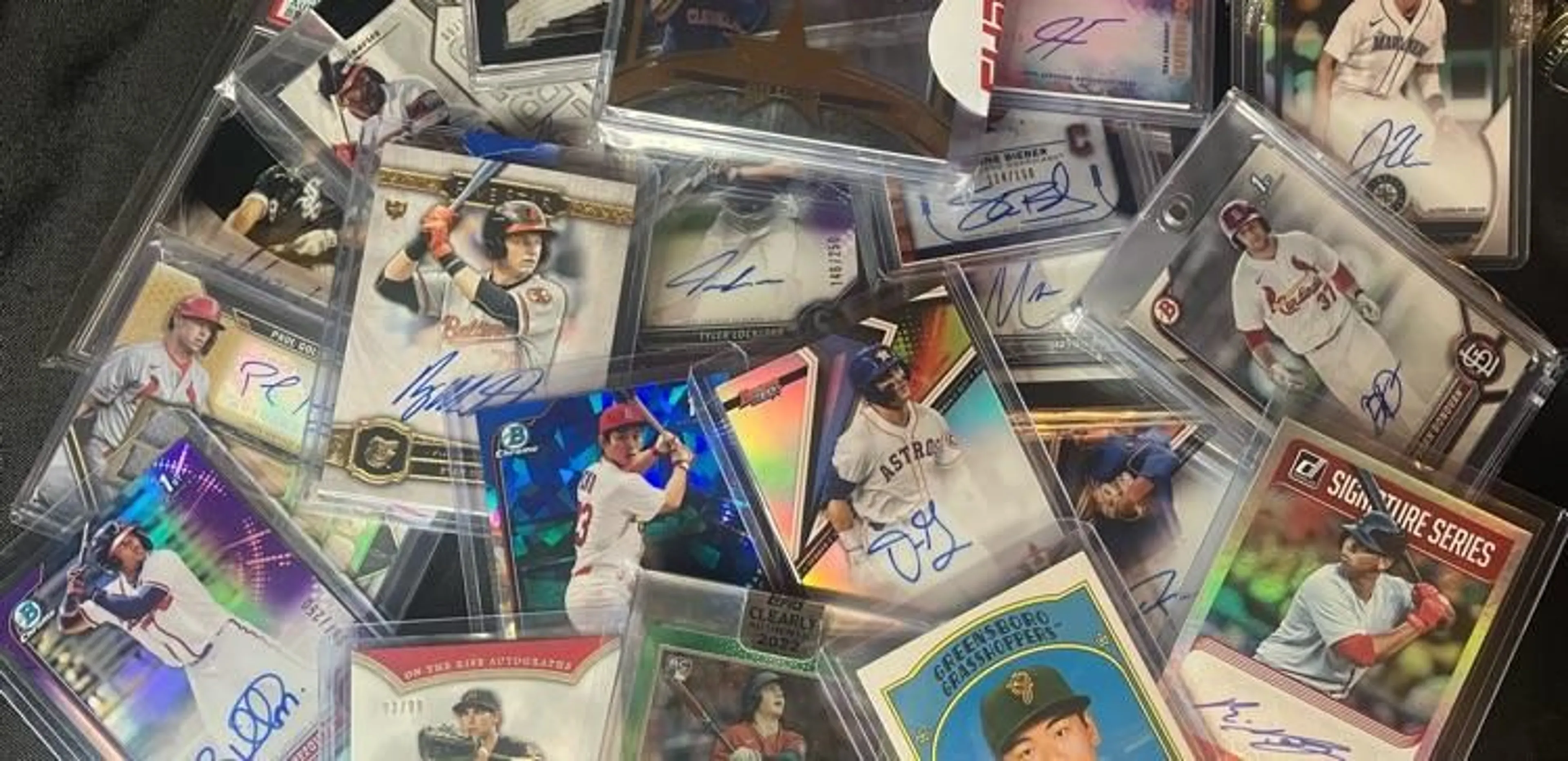 2023 Bowman's Best Mike Trout Reel to Reel Mini Diamond · Whatnot: Buy,  Sell & Go Live