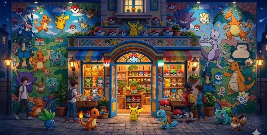Store Image