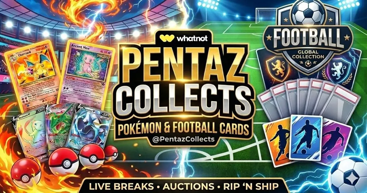 pentazcollects header