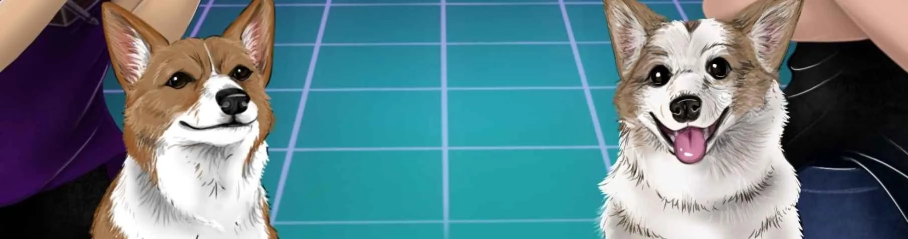 Aurora Miyoni Corgi Plush Stuffed Animal Toy 2021 Excellent Gift