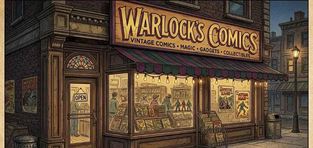 Store Image
