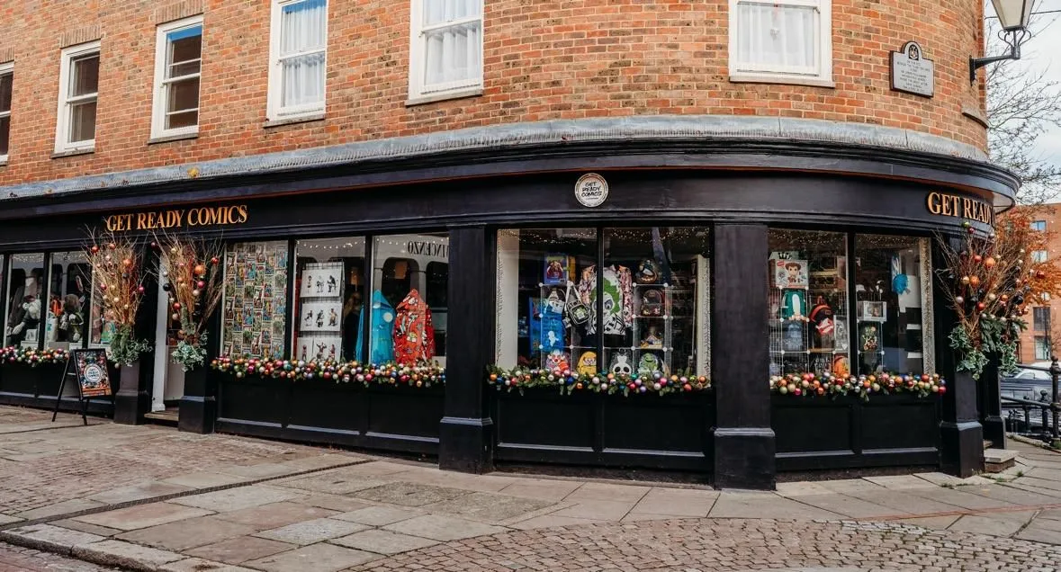 Store Image