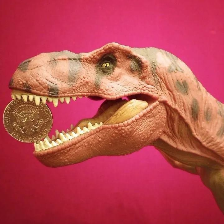 trexgoroar