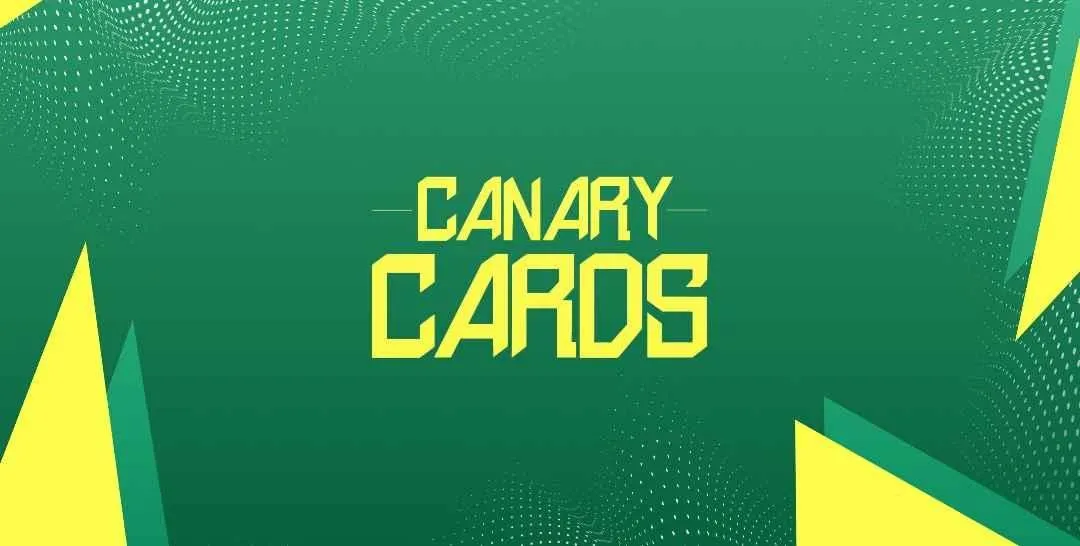 canarycards header