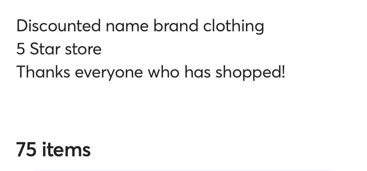 Store Image