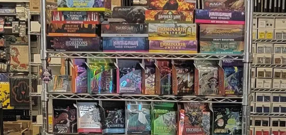 booster pack: Commander Masters draft  Whatnot: Shop, Sell, Connect