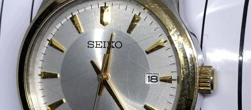 Bugle boy quartz watch 1977 outlet