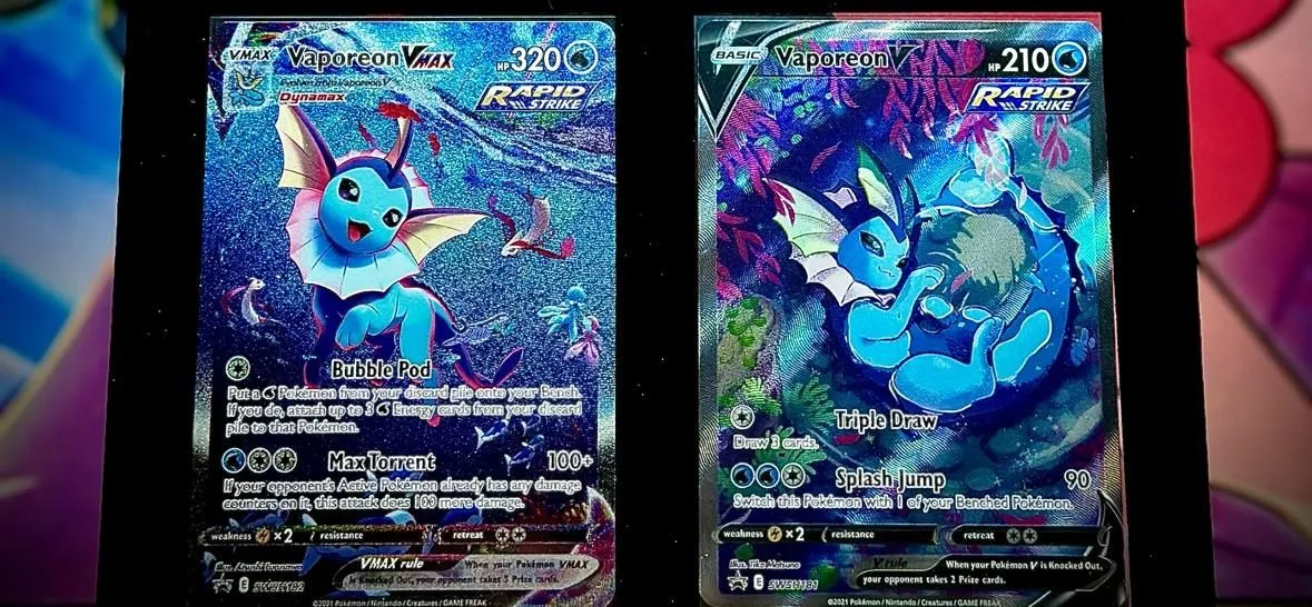 AGS GM 10 Charizard VSTAR SAR 212/172 VSTAR Universe Pokemon