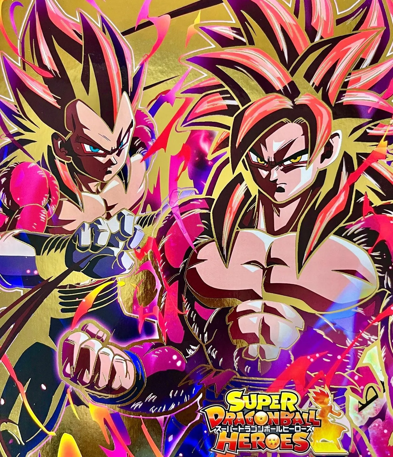 DRAGONBALL　SON GOKU 8pieces GDR SDVP-020 2025 Dragon Ball Super Divers SDVP-020 Son Goku Angel GDR