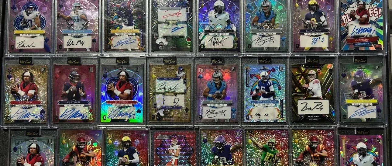 Wild Card Lamine Yamal Splat 2024 Jumbo (LOOSE BOXES!!) · Whatnot