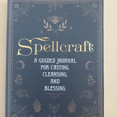 Spellcraft Journal