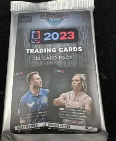 2023 DGPT Pack (12) cards