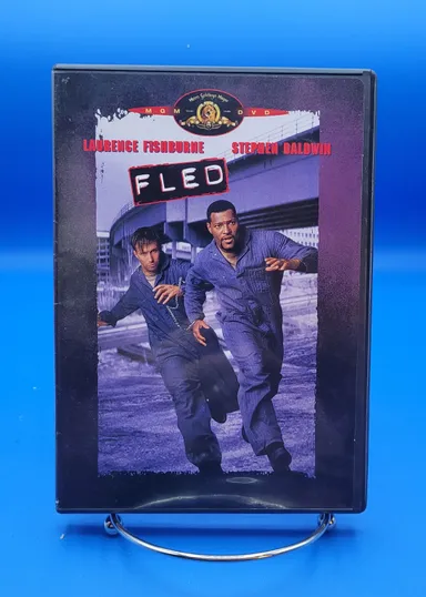 Fled (DVD, 1996)
