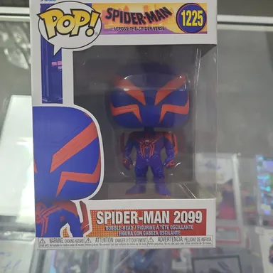SPIDER-MAN 2099 1225