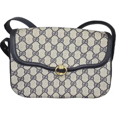 Gucci Monogram  Convertible Bag