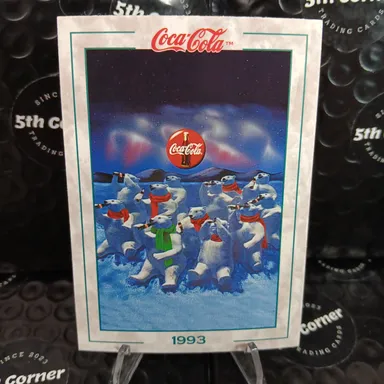 1993 Coca-Cola Polar Bears