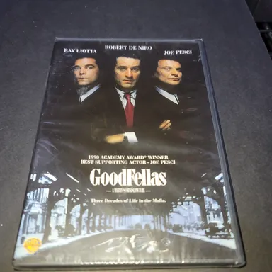 DVD Good Fellas