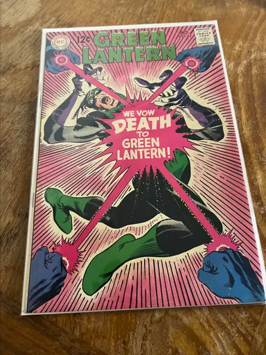 Green Lantern 64