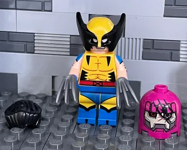 CMF Marvel Wolverine colmar2-12 (B54)