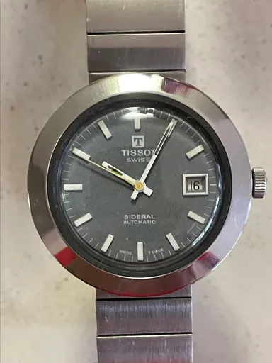 Tissot Sideral Automatic
