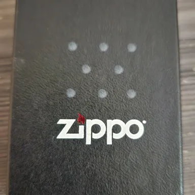 Ford Mustang Zippo Lighter (used once. ))