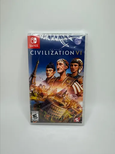 Civilization VI - Switch