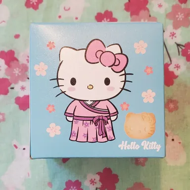 Sanrio Hello Kitty Milk Flavored Cookies