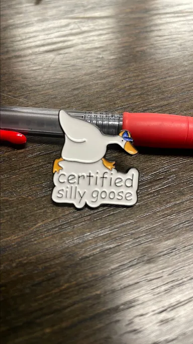 Goose Pin