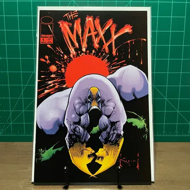 Maxx #1