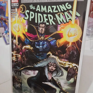 Amazing Spider-Man #52.LR