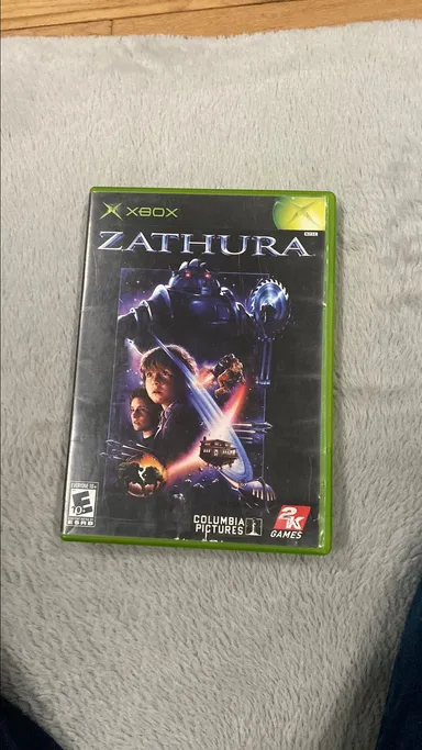 Xbox Zathura