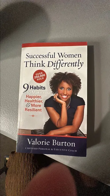Successful women think differently