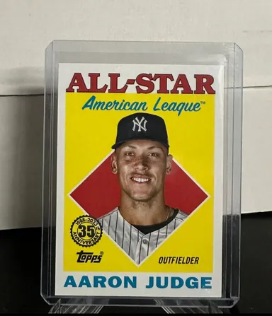 2023 Aaron Judge #88AS-29