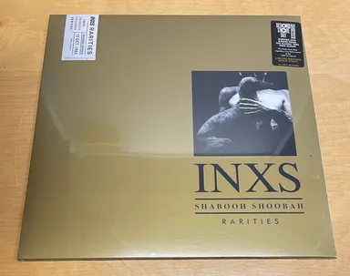 INXS - Shabooh Shoobah Rarities - RSD Black Friday