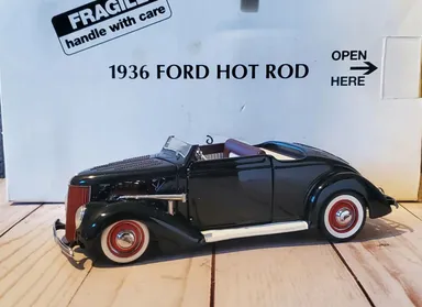 1936 Ford Hot Rod Danbury Mint