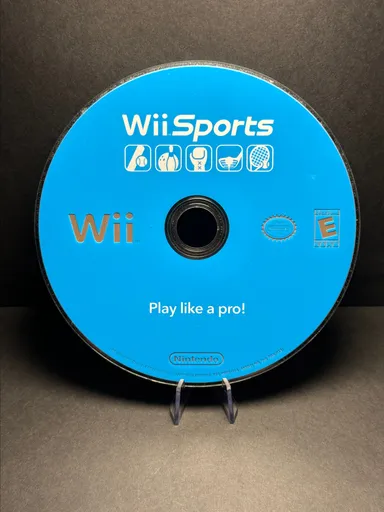 Wii Sports (Loose) - Wii - Nintendo