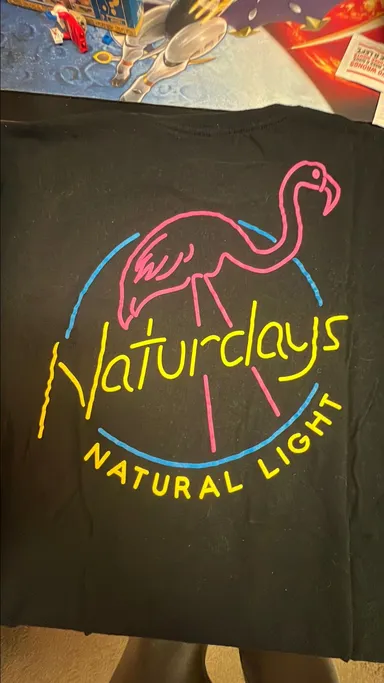 Shirt Natty Light