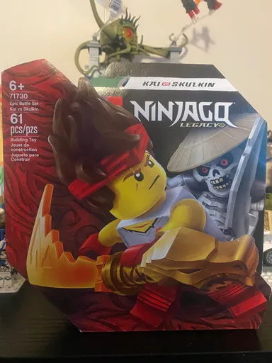 Lego Ninjago 71730