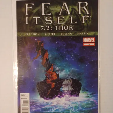 Fear Itsef 7.2 Thor