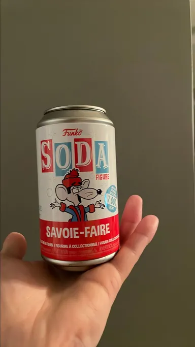 Savoie-Faire - Funko Soda *NOT CHASE*